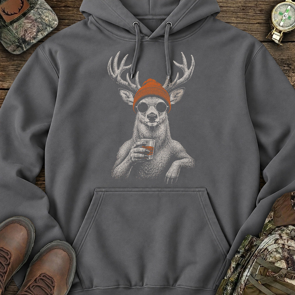 Whiskey Buck Vibes Hoodie product image 3