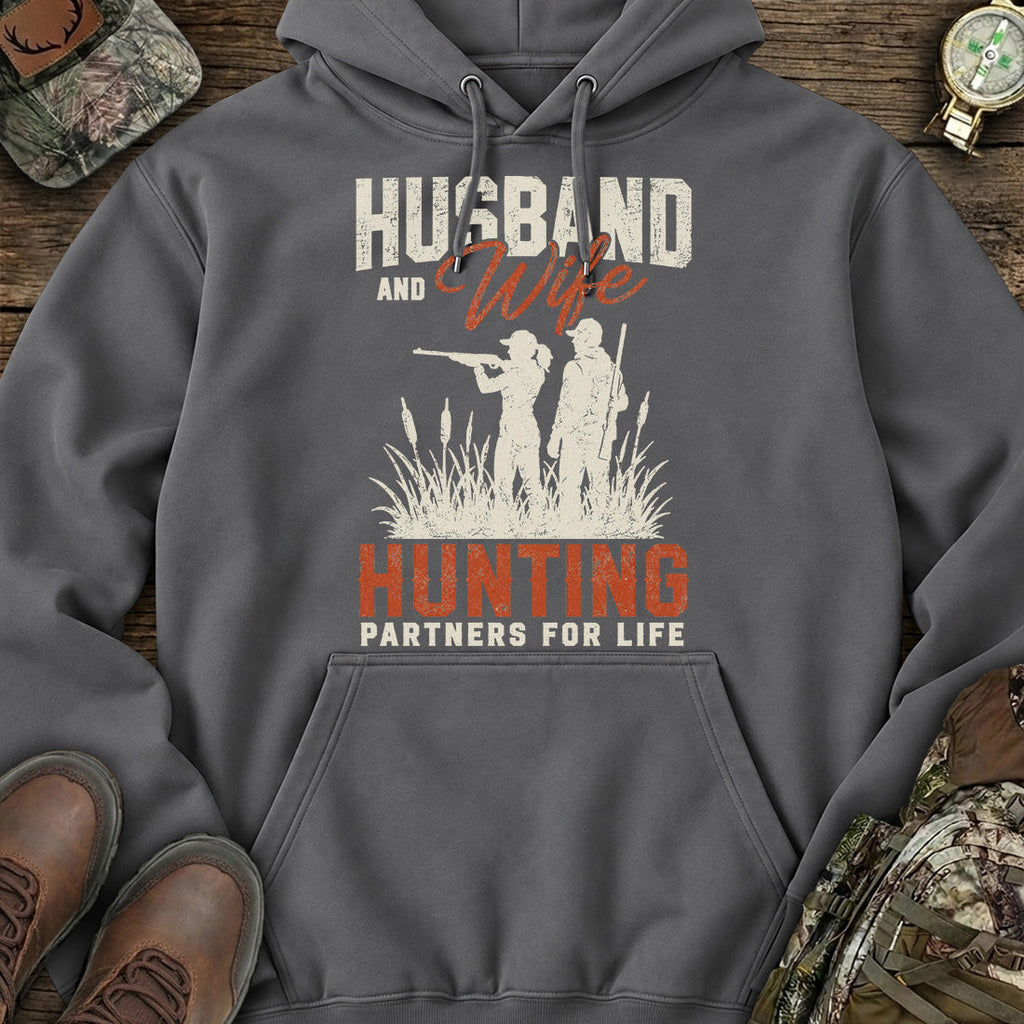 Partners for Life Hoodie product image 2