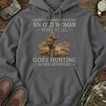 Fearless Huntress Hoodie product image 1