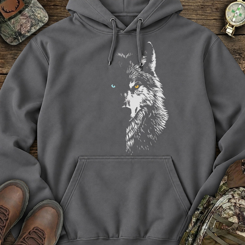 Wild Wolf Soul Hoodie product image 2