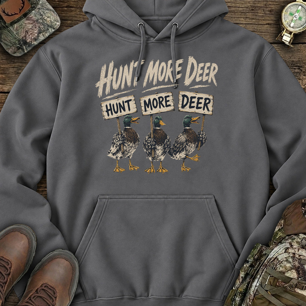Hunt More Deer Hoodie product image 3