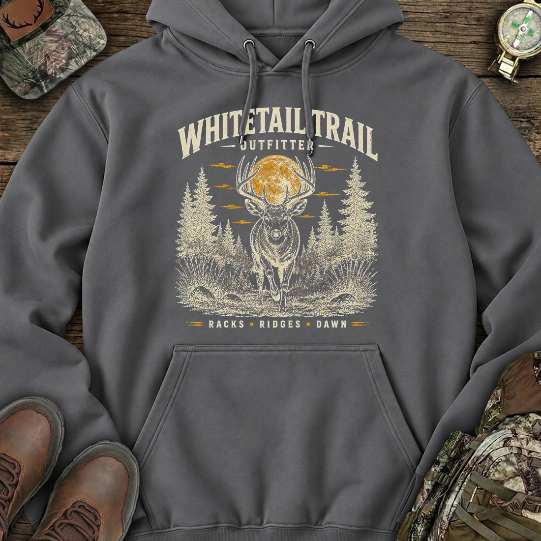 Whitetail Trail Spirit Hoodie product image 3