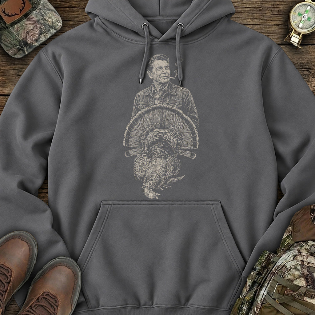 Turkey Hunting Legend Hoodie product image 2