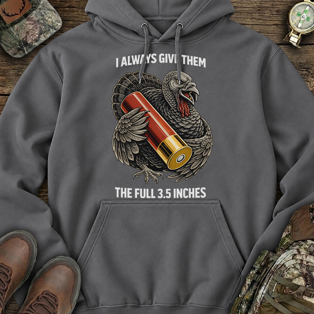 Turkey Hunting Humor Hoodie product image 2