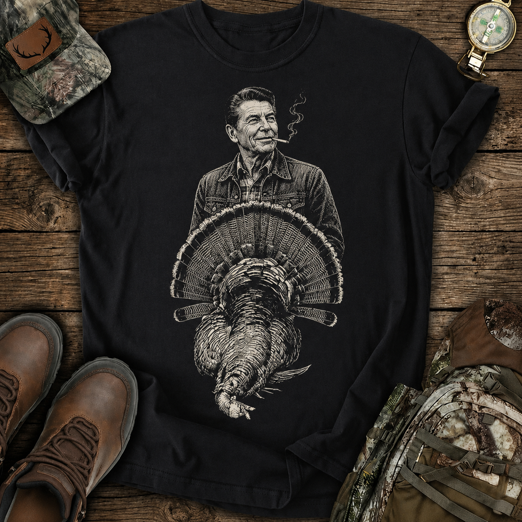 Reagan Hunt T-Shirt product image 1