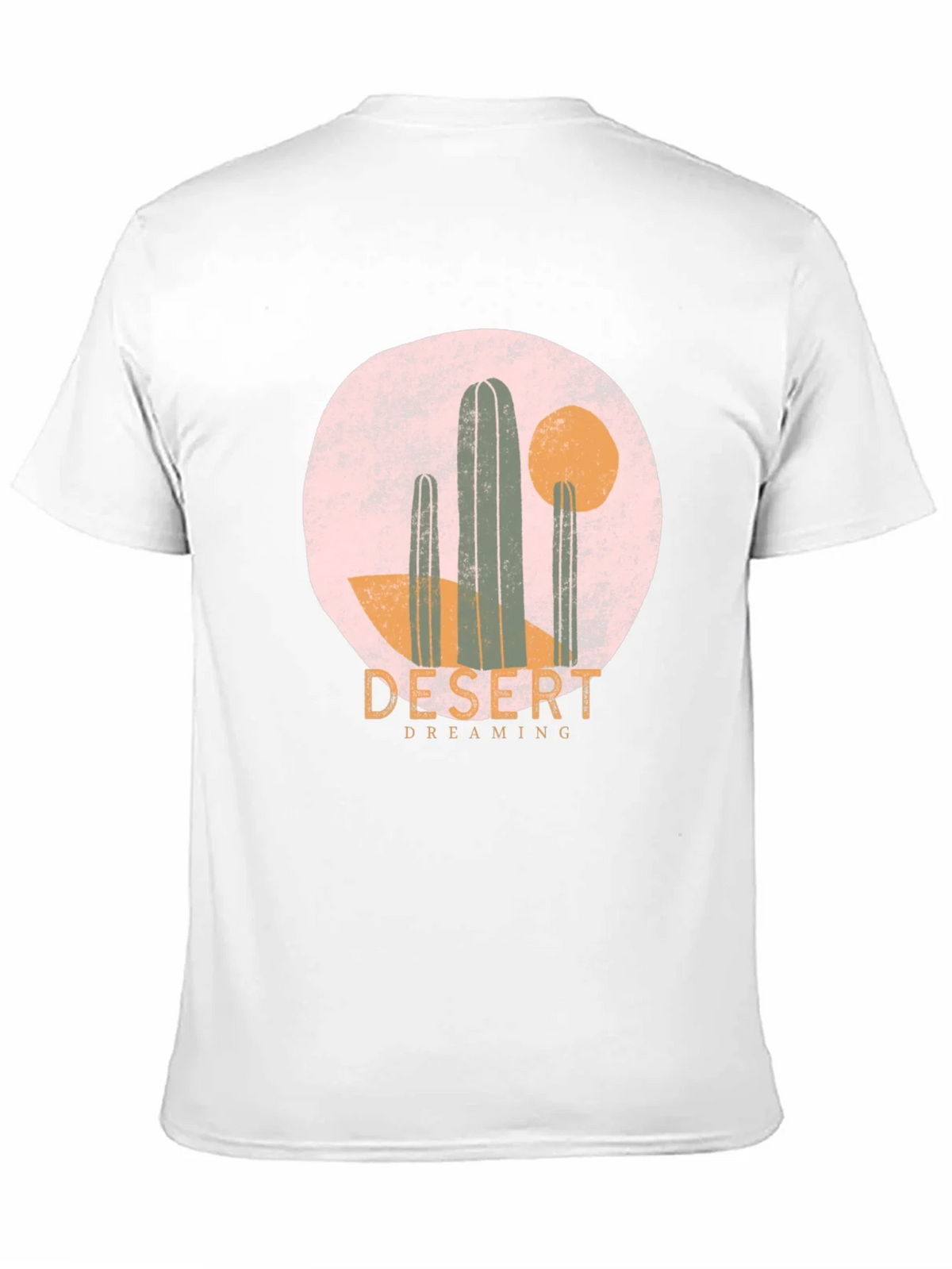 Desert Dreaming Graphic Tee - Black product image 10