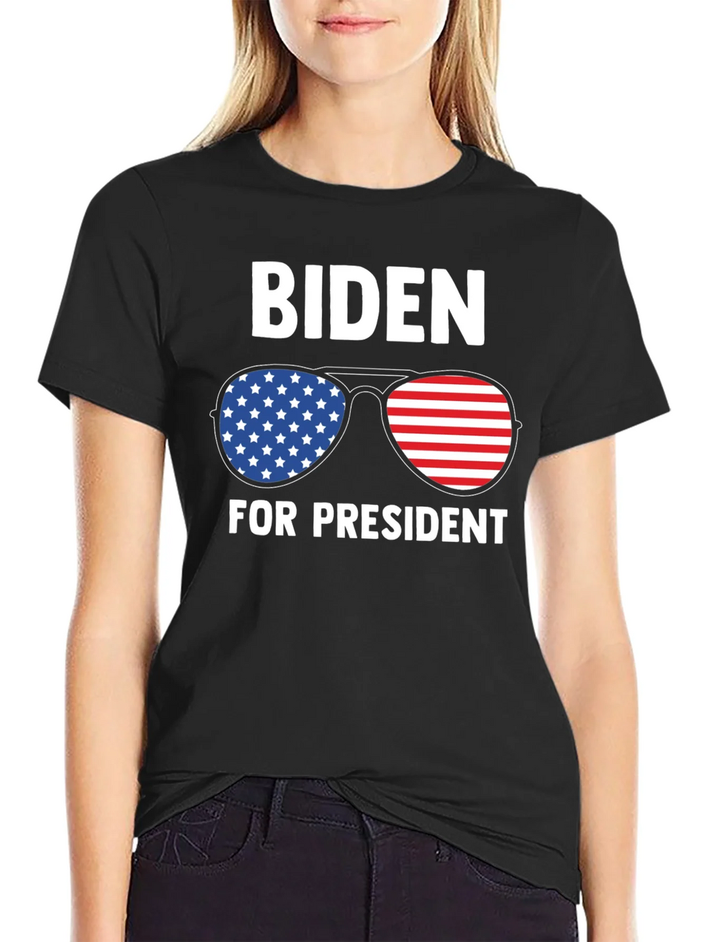 Biden For President Graphic Tee product image 2