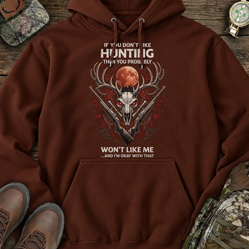 Blood Moon Hunter Hoodie product image 1