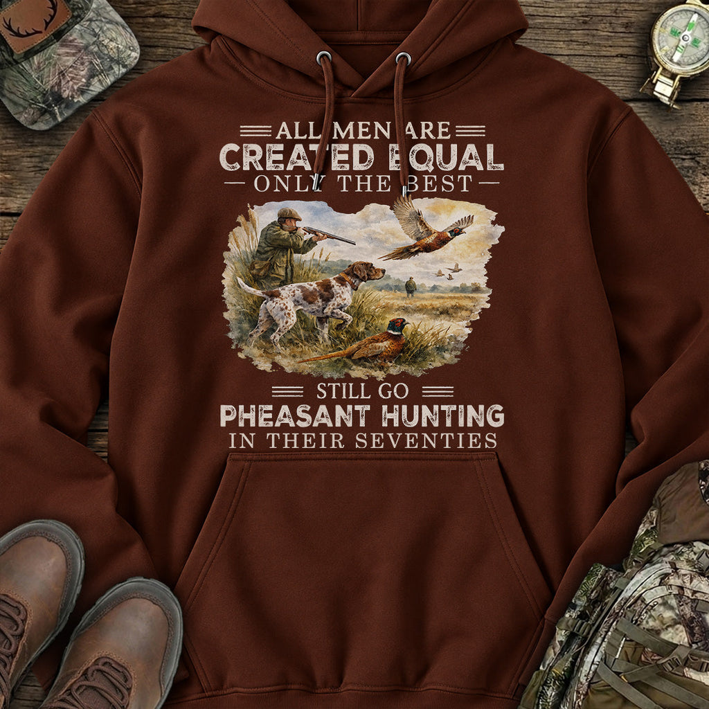 Seventies Pheasant Hunt Hoodie product image 2