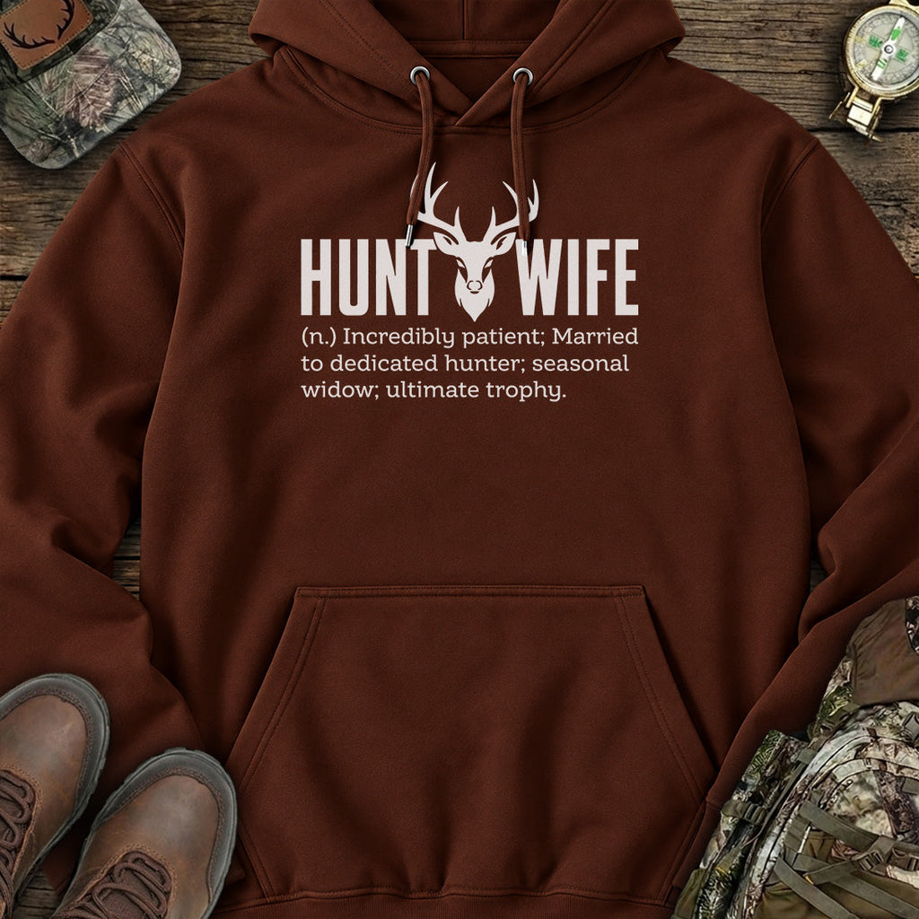 Hunt Wife Life Hoodie product image 3