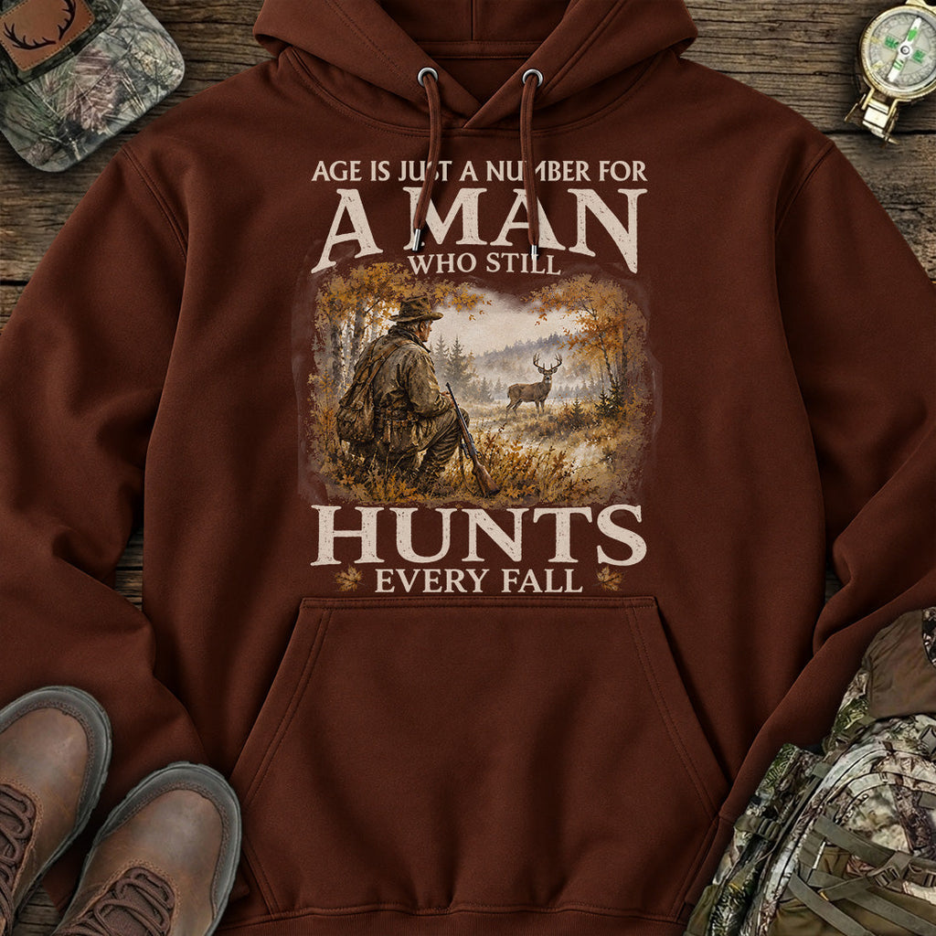Forever Fall Hunter Hoodie product image 3