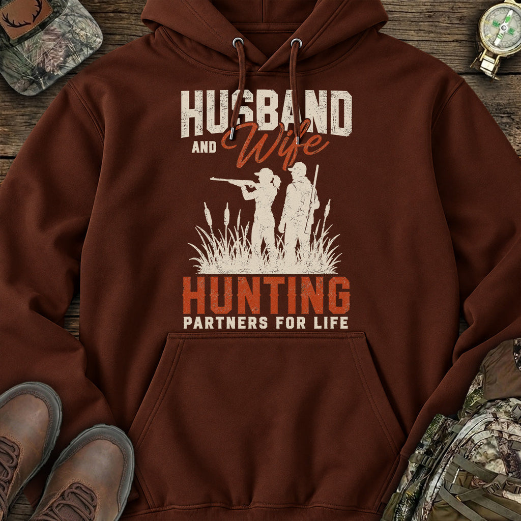 Partners for Life Hoodie product image 3