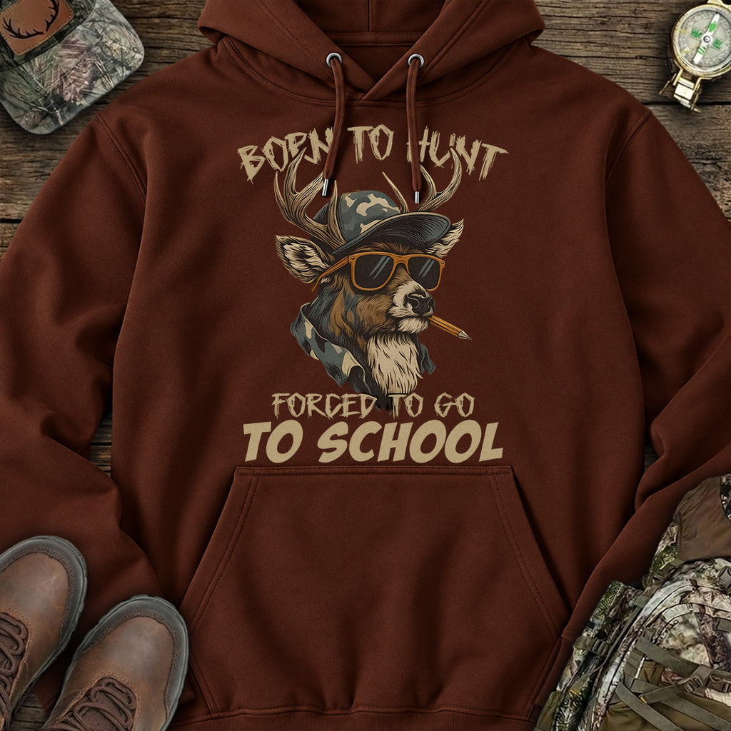 Born To Hunt Hoodie product image 5