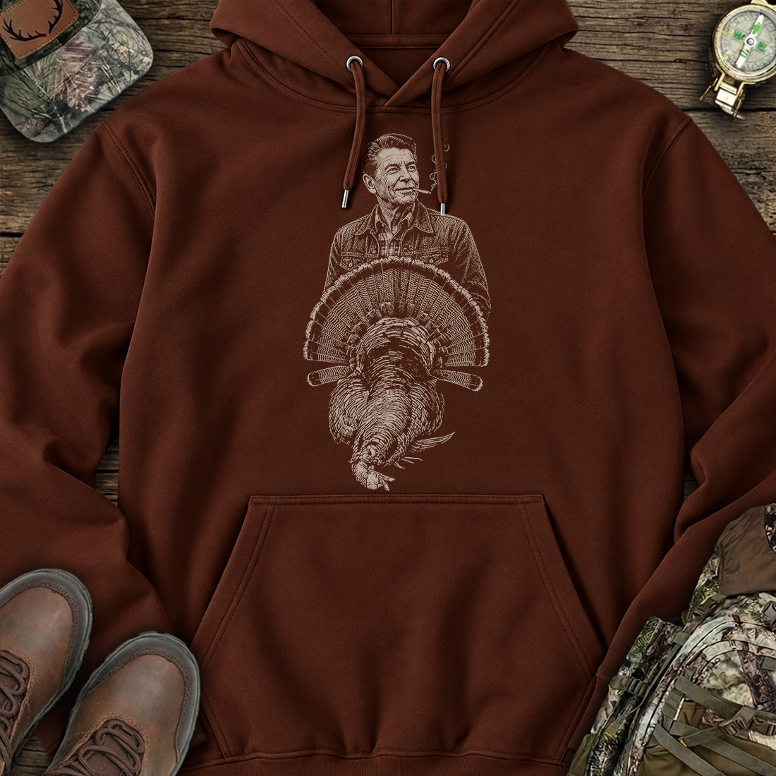 Reagan Turkey Legacy Hoodle product image 3