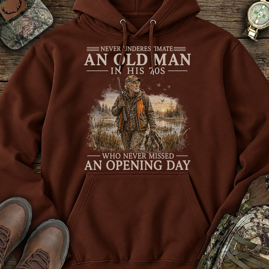 Opening Day Legend Hoodie product image 3