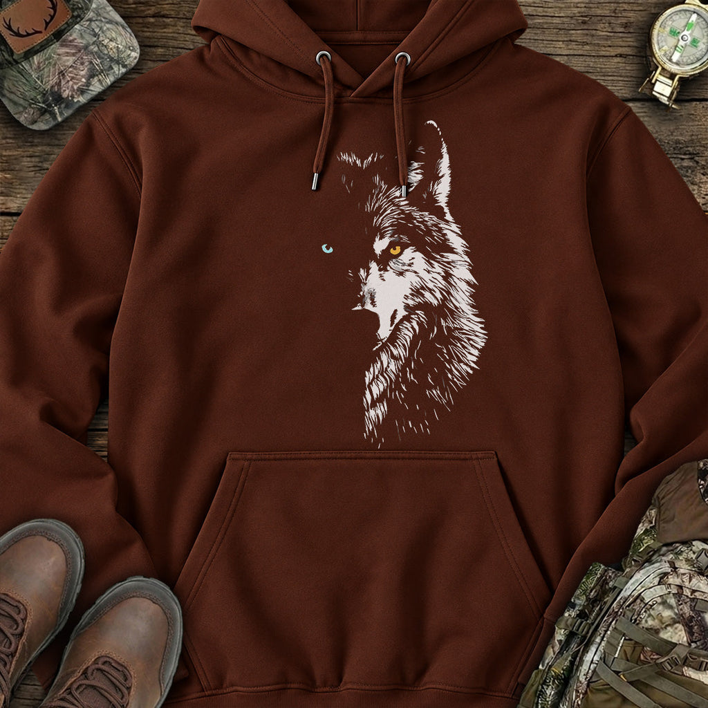 Wild Wolf Soul Hoodie product image 3