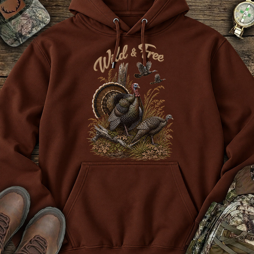 Wild Turkey Freedom Hoodie product image 3