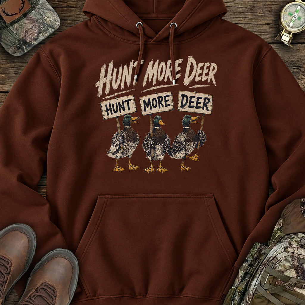 Hunt More Deer Hoodie product image 1