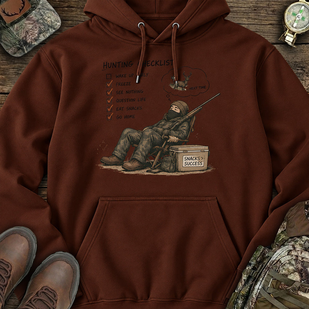 Snack Break Hunter Hoodie product image 2