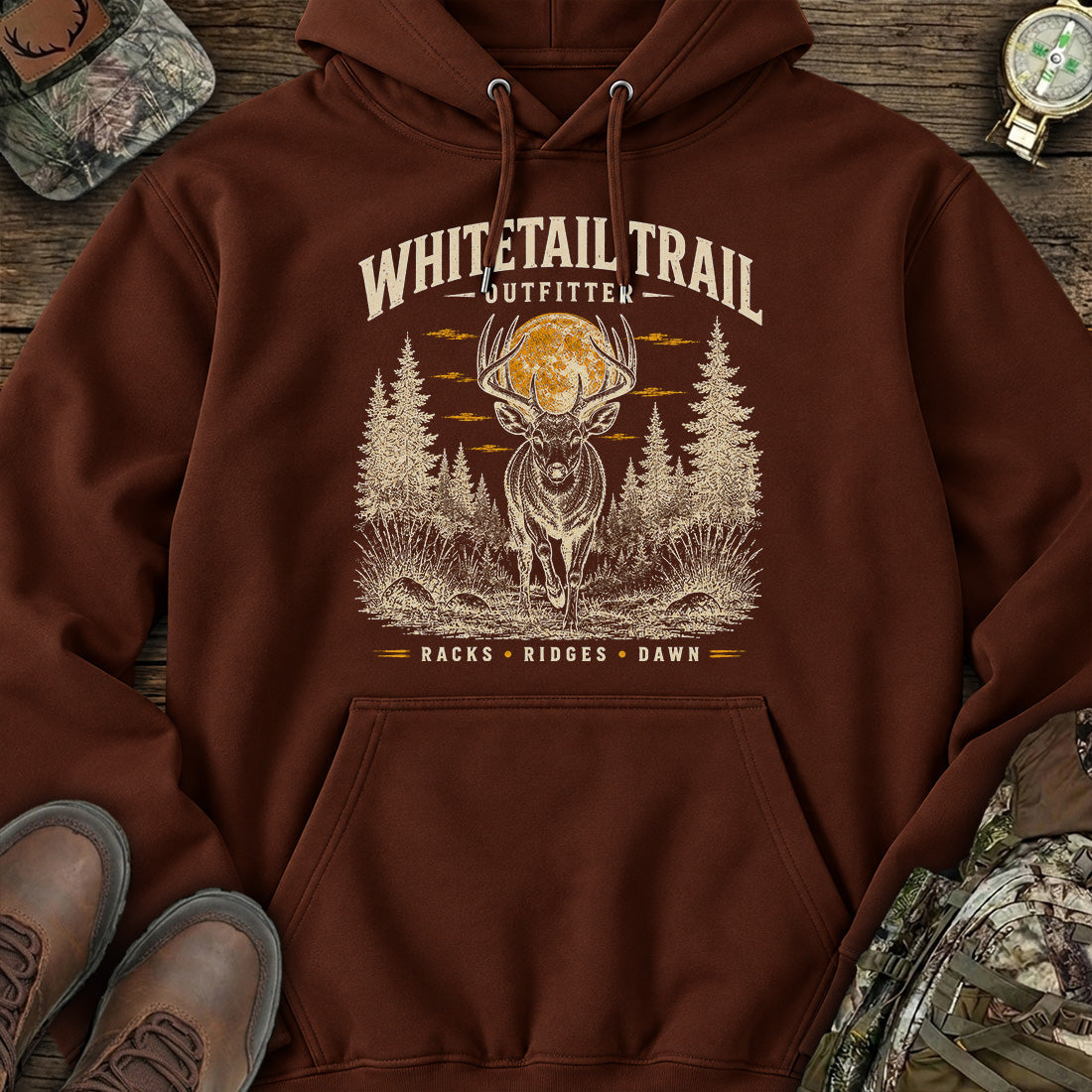 Whitetail Trail Spirit Hoodie product image 4