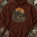 Last Light Deer Hunting Hoodie product image 1