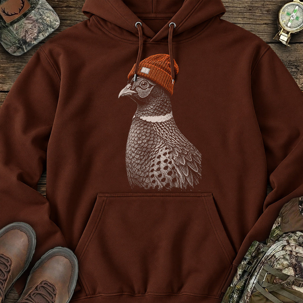 Wild Pheasant Vibes Hoodie product image 4