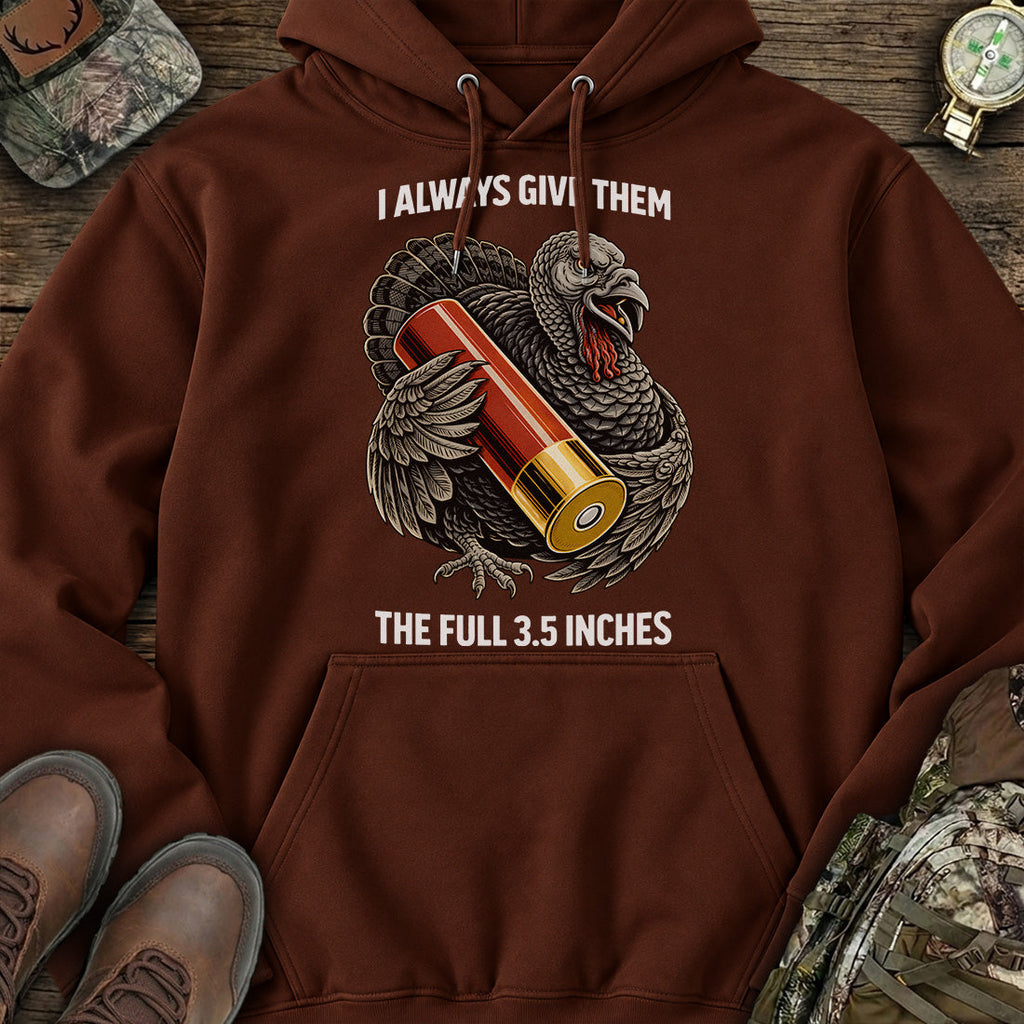 Turkey Hunting Humor Hoodie product image 3