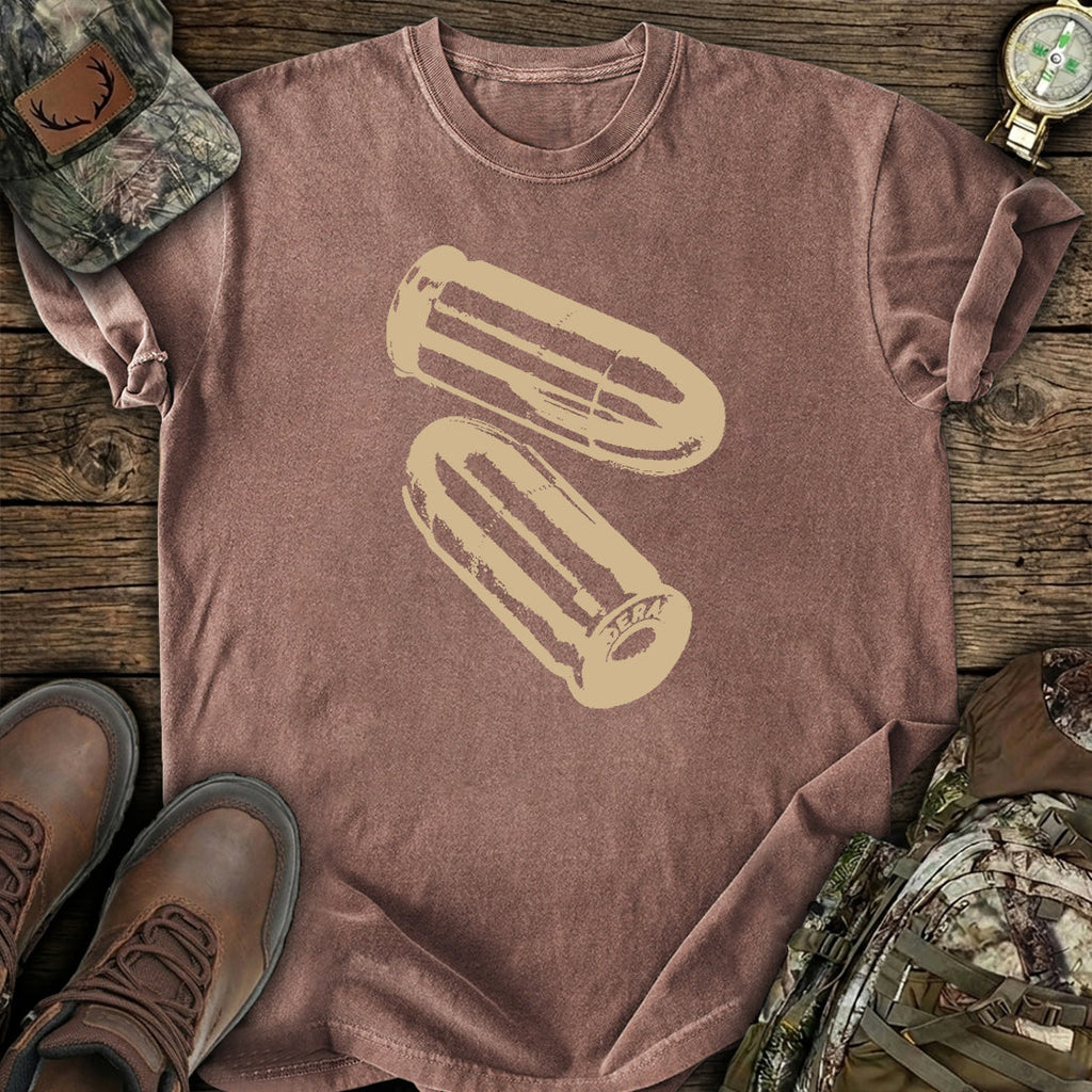 Brass Rounds Reload T-Shirt product image 4