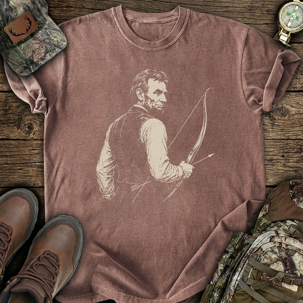 Lincoln Frontier Bow Soul T-Shirt product image 4