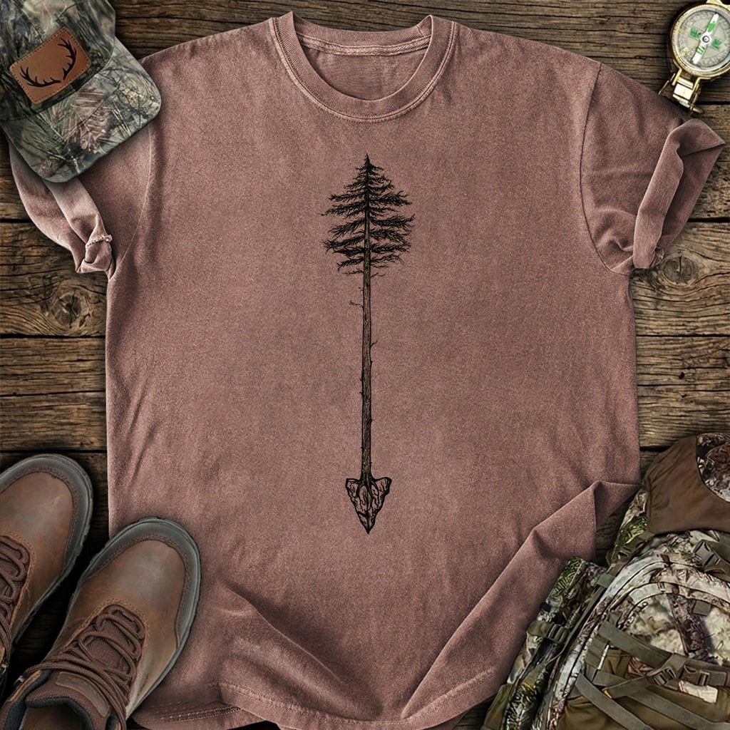Forest Arrowhead T-Shirt product image 5