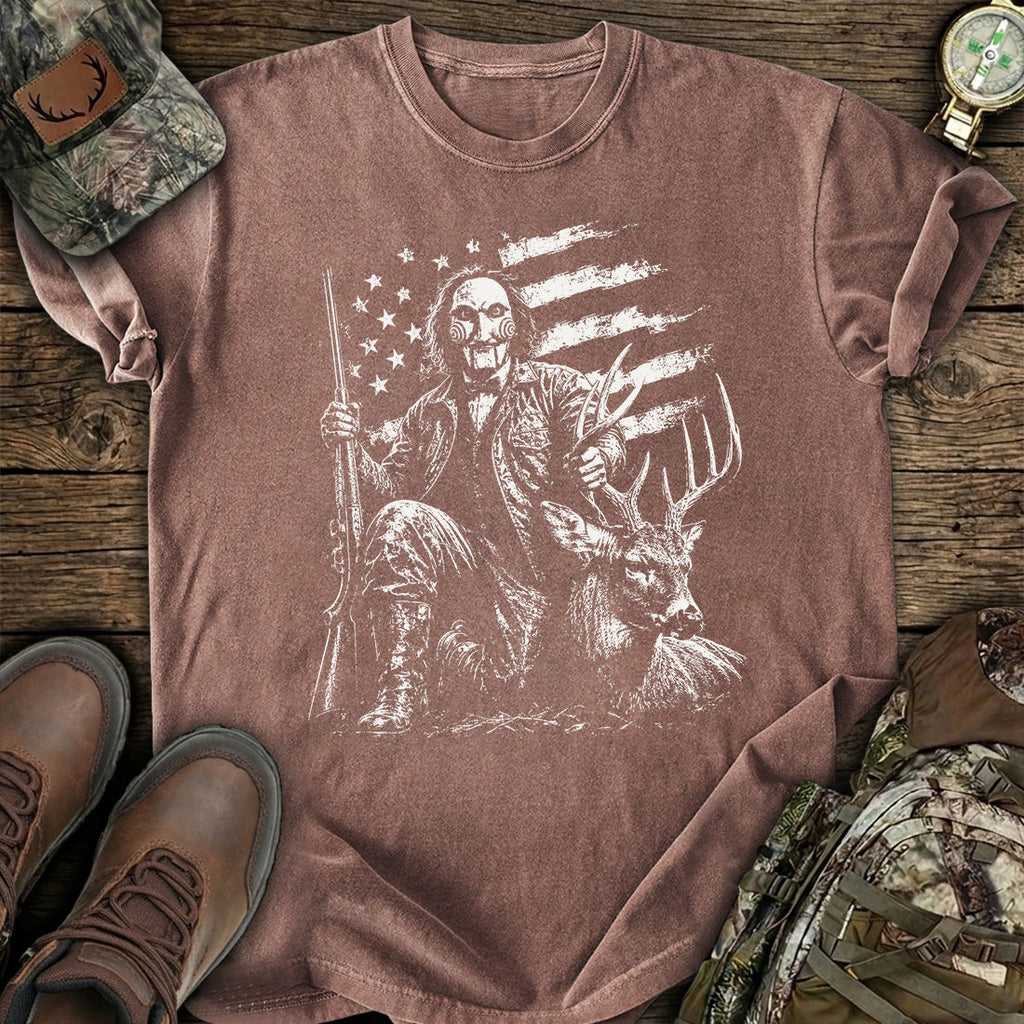 Patriot Reaper Buck T-Shirt product image 5