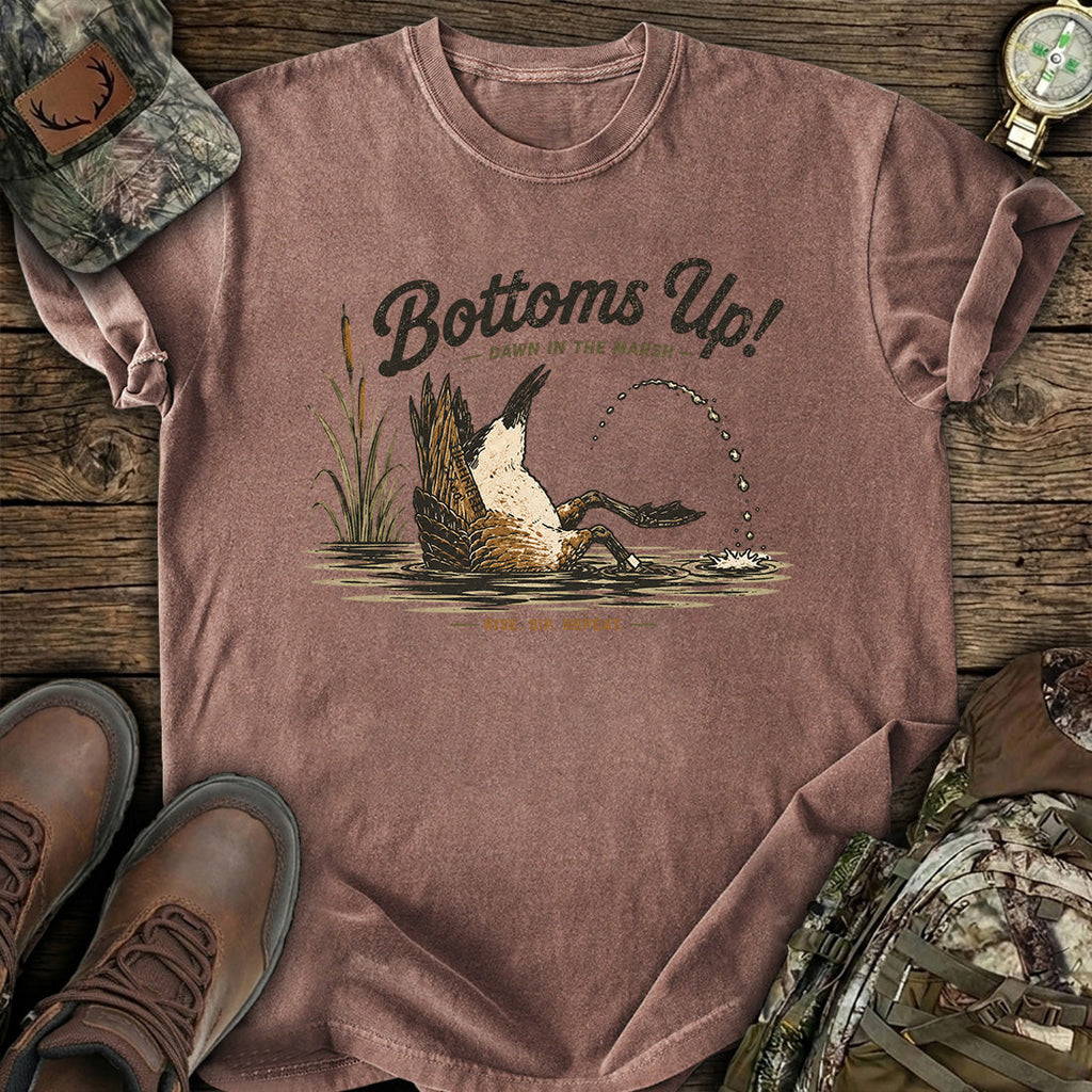 Duck Marsh Hunting T-Shirt product image 7