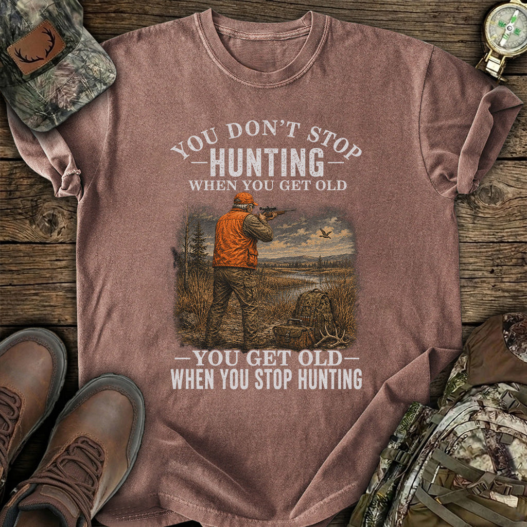 Born to Hunt Forever T-Shirt product image 4