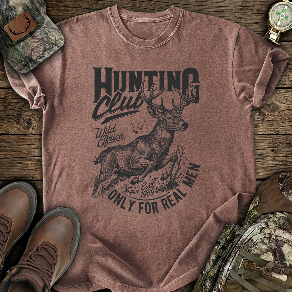 Wild Honor Hunt T-Shirt product image 5
