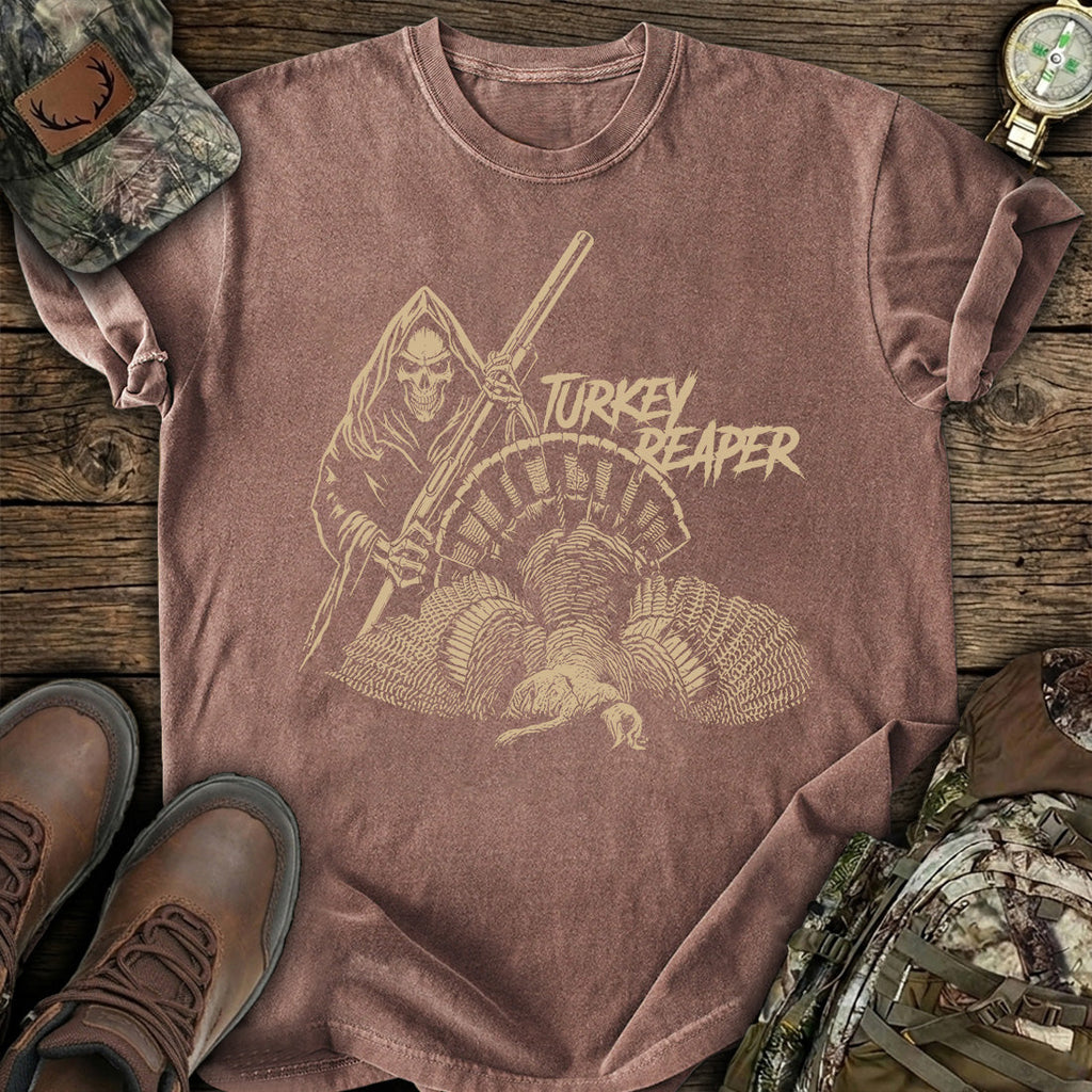 Turkey Reaper T-Shirt product image 5