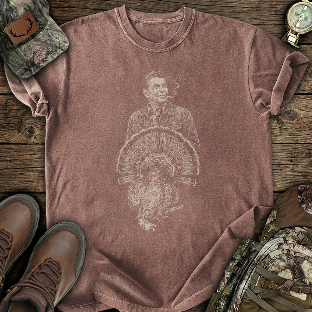 Reagan Hunt T-Shirt product image 3