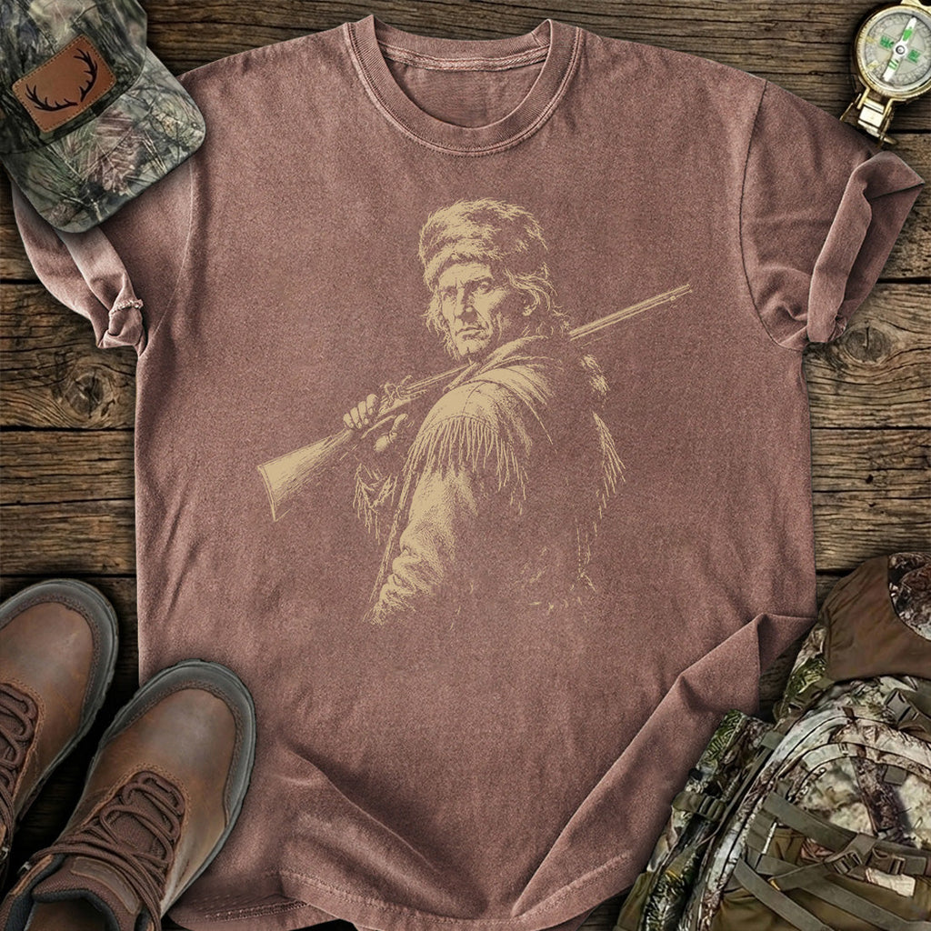 Boone Frontier Hunter T-Shirt product image 5