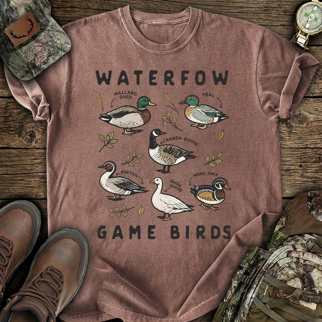 Flyway Almanac T-Shirt product image 1