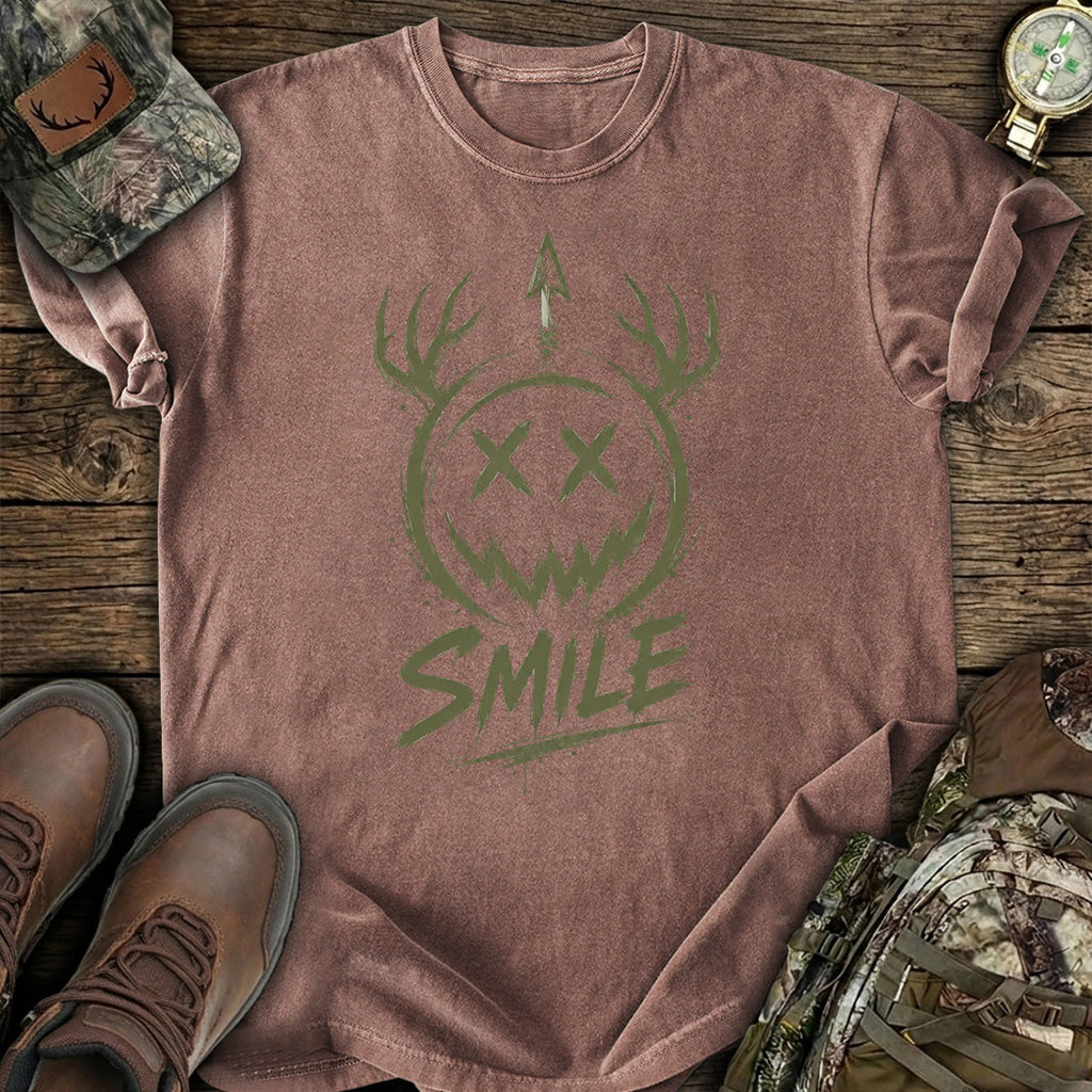Smile Hunter T-Shirt product image 3