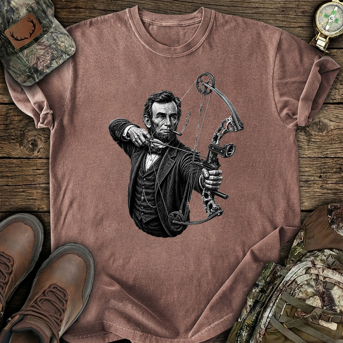 Liberty Archer T-Shirt product image 3