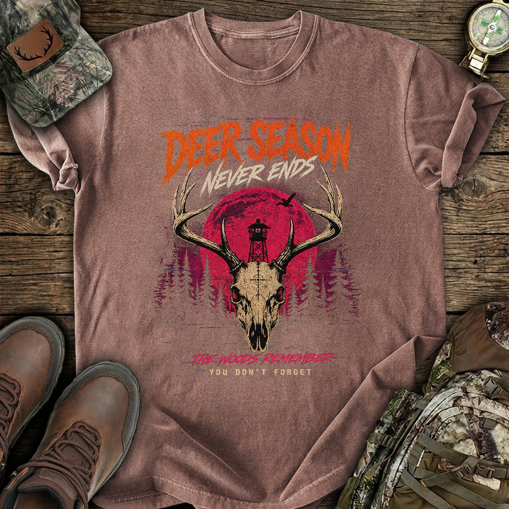Deer Season Forever T-Shirt product image 4