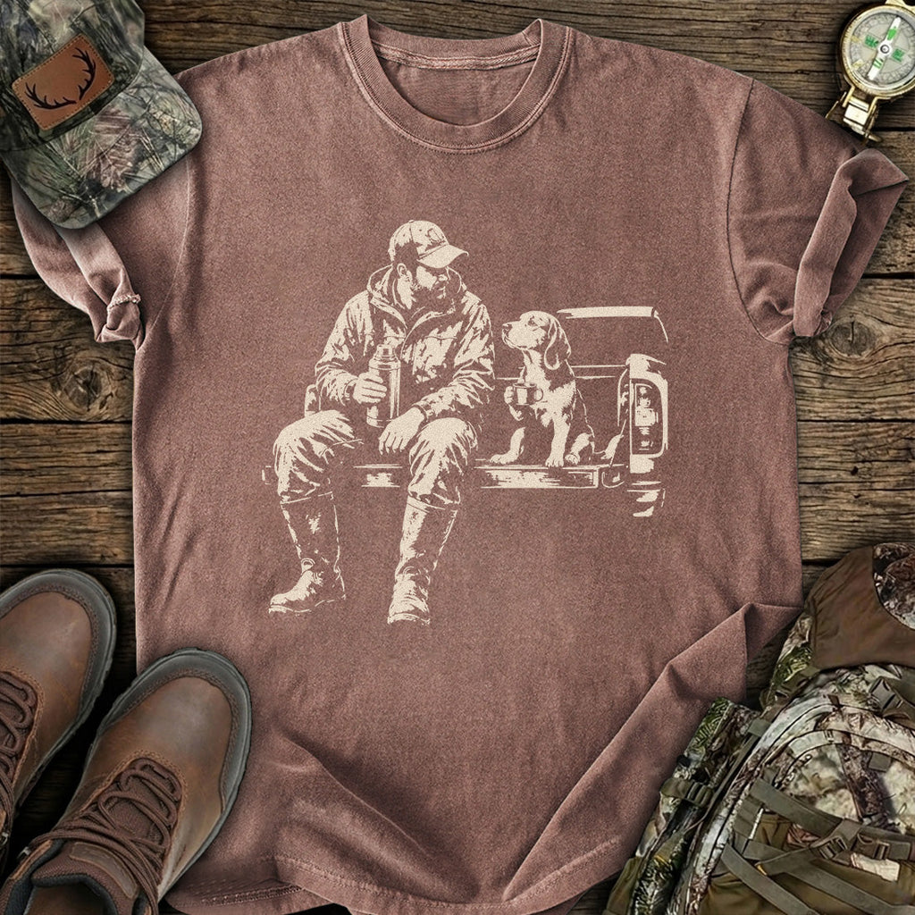 Hunter & Hound Bond T-Shirt product image 6