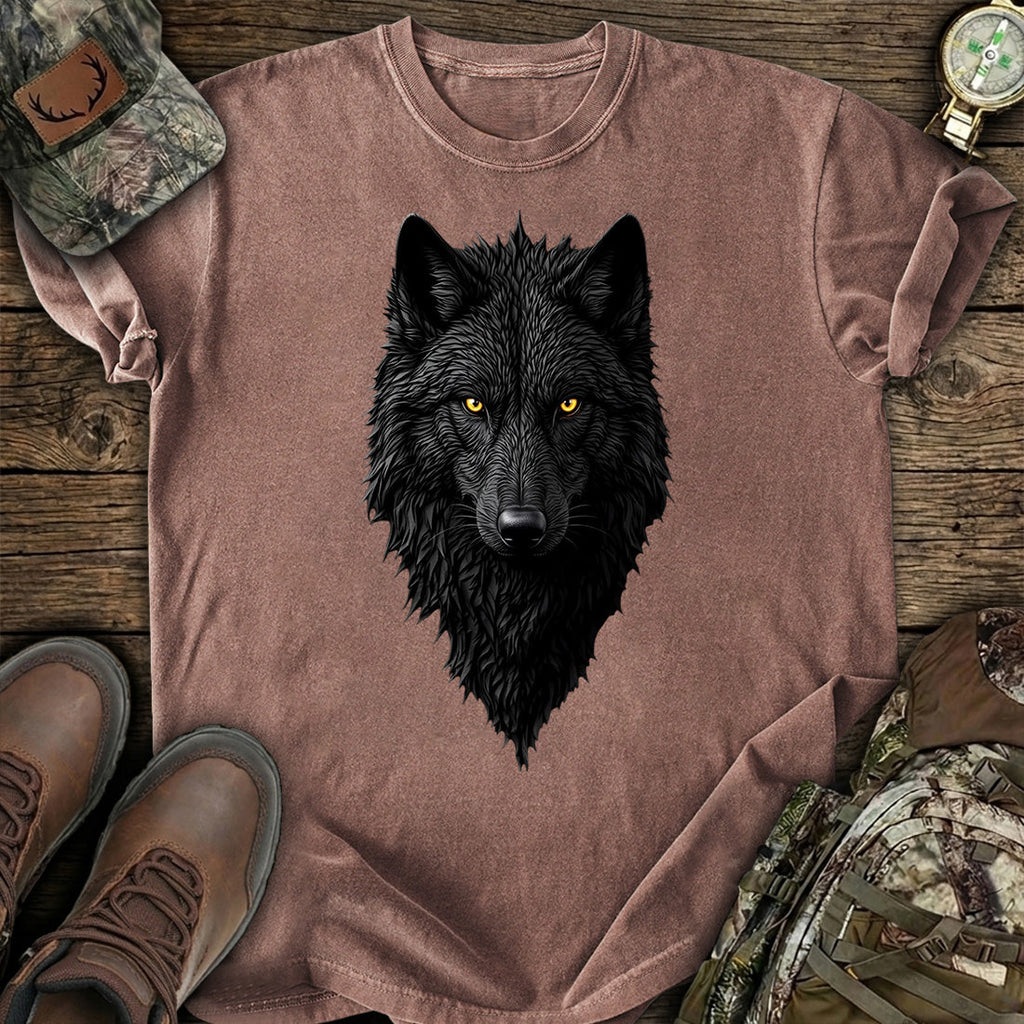 Midnight Alpha Gaze T-Shirt product image 4