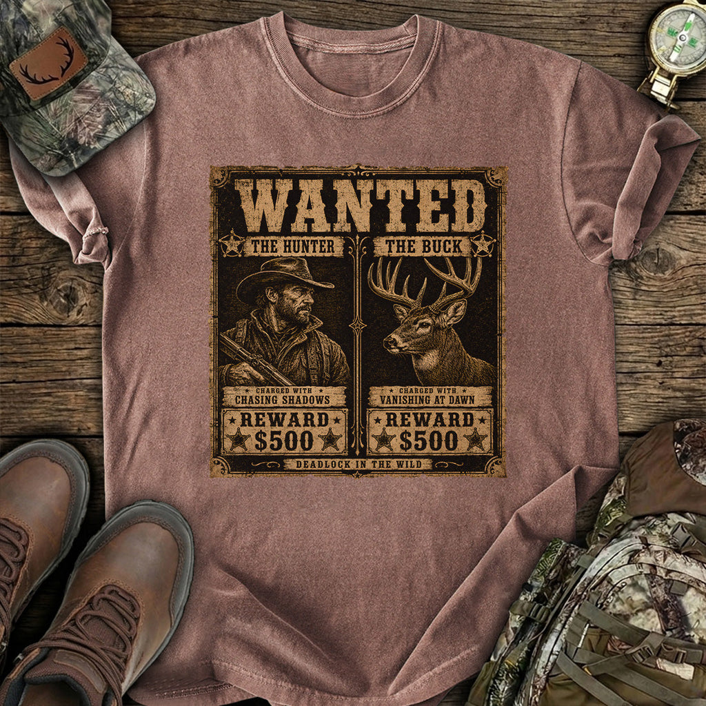 Wanted Wild Duel T-Shirt product image 5