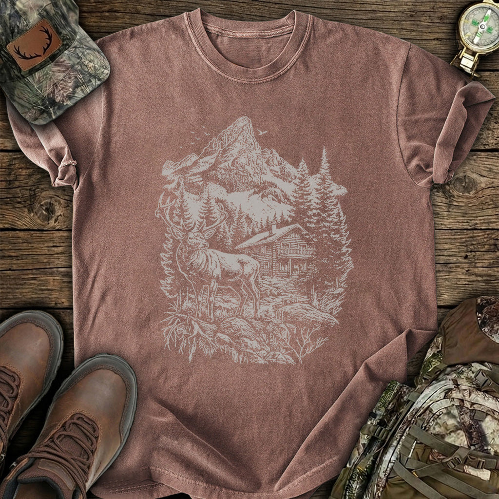 Alpine Buck Haven T-Shirt product image 5