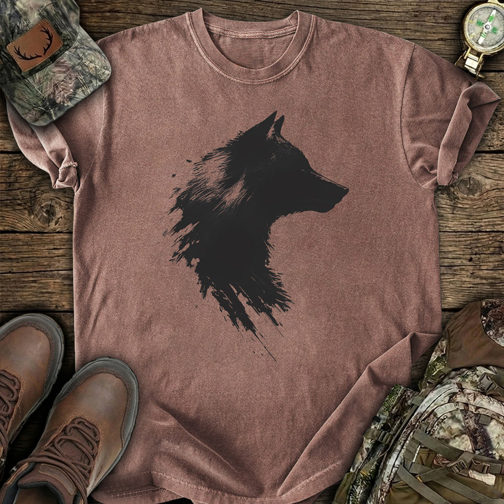 Ghostwind Wolf T-Shirt product image 3