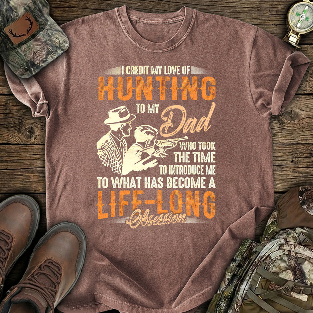 Hunting Dad Hunter T-Shirt product image 3