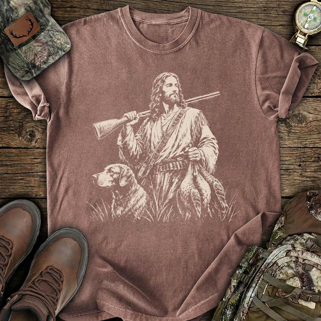 Holy Hunt Companion T-Shirt product image 3