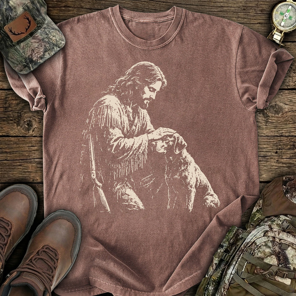 Mercy Retriever T-Shirt product image 6