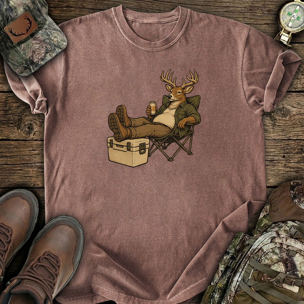 Buck Off Duty T-Shirt product image 4